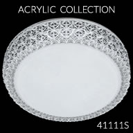 41111W : Acrylic Collection