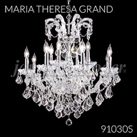 91030S : Maria Theresa Grand Collection