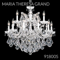 91800S : Maria Theresa Grand Collection