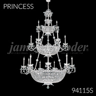94115S : Princess Collection