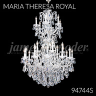 94744S : Maria Theresa Royal Collection