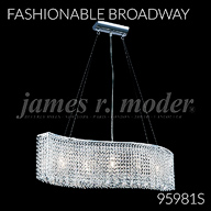 95981S : Fashionable Broadway Collection