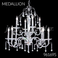 96169S : Medallion Collection