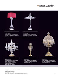 Table & Floor Lamps Collection