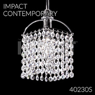 40230S : Crystal Chandelier