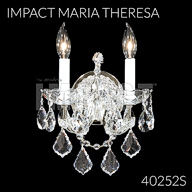 40252S : Wall Sconce / Vanity