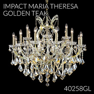 40258GL : Maria Theresa Collection