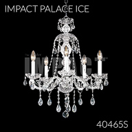40465S : Crystal Chandelier