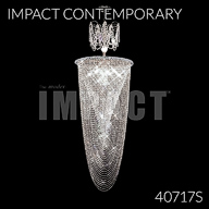 40717S : Crystal Chandelier