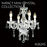 Mini Crystal Chandelier Collection