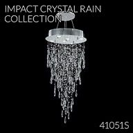 41051S : Crystal Chandelier