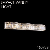 41078S : Crystal Chandelier
