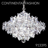91339S : Crystal Chandelier