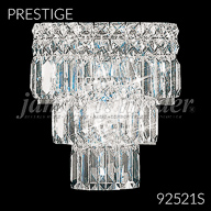 92521S : Wall Sconce / Vanity