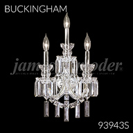 93943S : Wall Sconce / Vanity