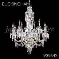 93954S : Crystal Chandelier