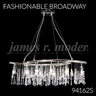 94162S : Crystal Chandelier