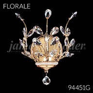 94451G : Wall Sconce / Vanity