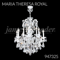 94732S : Crystal Chandelier