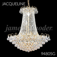 94805G : Crystal Chandelier