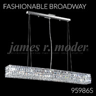 95986S : Crystal Chandelier