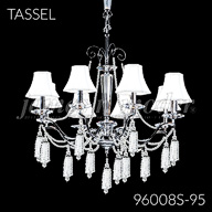 96008S : Crystal Chandelier