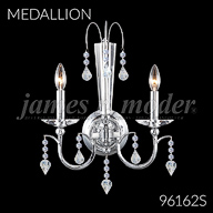 96162S : Crystal Chandelier