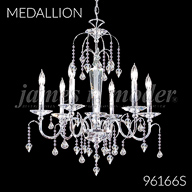 96166S : Crystal Chandelier