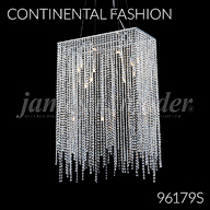 96179S : Crystal Chandelier