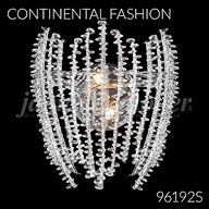 96192S : Wall Sconce / Vanity