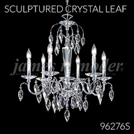 96276S : Crystal Chandelier