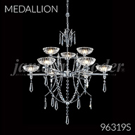 96319S : Medallion Collection