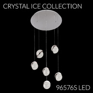 96576S : Crystal Chandelier