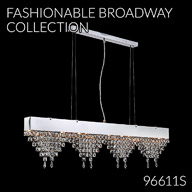 96611S : Fashionable Broadway Collection