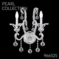 96652S : Wall Sconce / Vanity