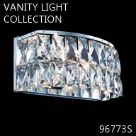 96773S : Crystal Chandelier