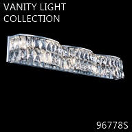 96778S : Crystal Chandelier