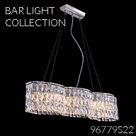96779S : Bar Light Collection