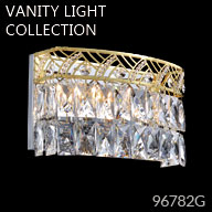 96782G : Crystal Chandelier
