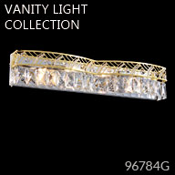 96784G : Crystal Chandelier