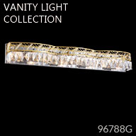 96788G : Crystal Chandelier