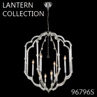96796S : Crystal Chandelier