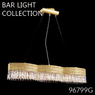 96799G : Bar Light Collection