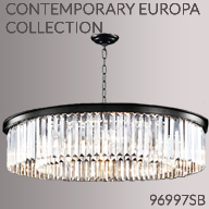 96997SB : Contemporary Europa Collection