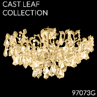 Cast Leaf Collection