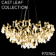 Cast Leaf Collection